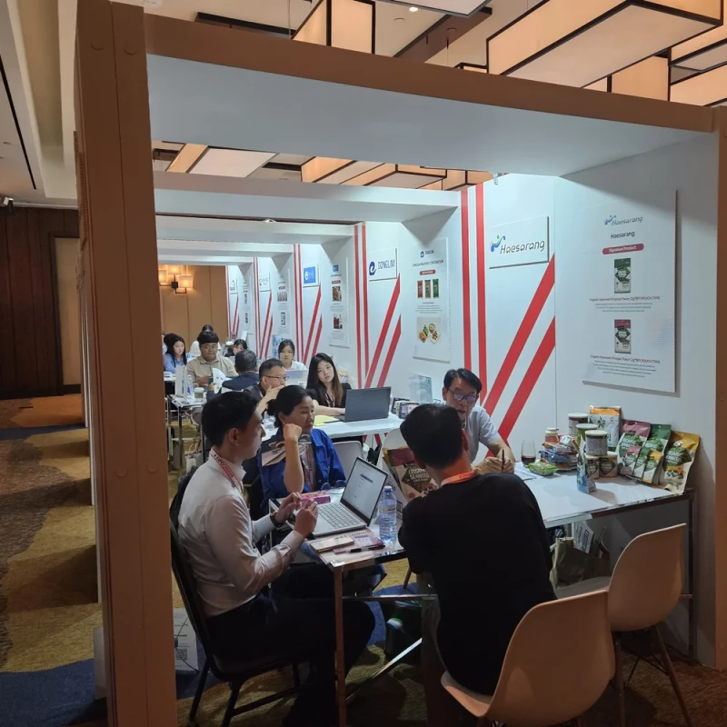 K-Food @ K-Expo Canada