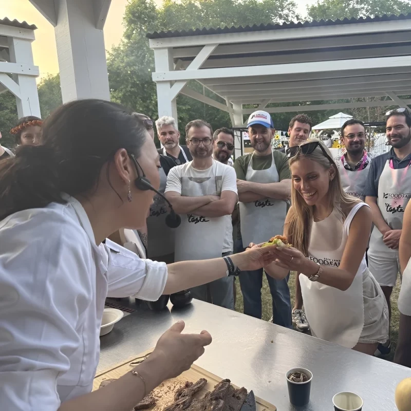 K-Food Fair x Taste of London