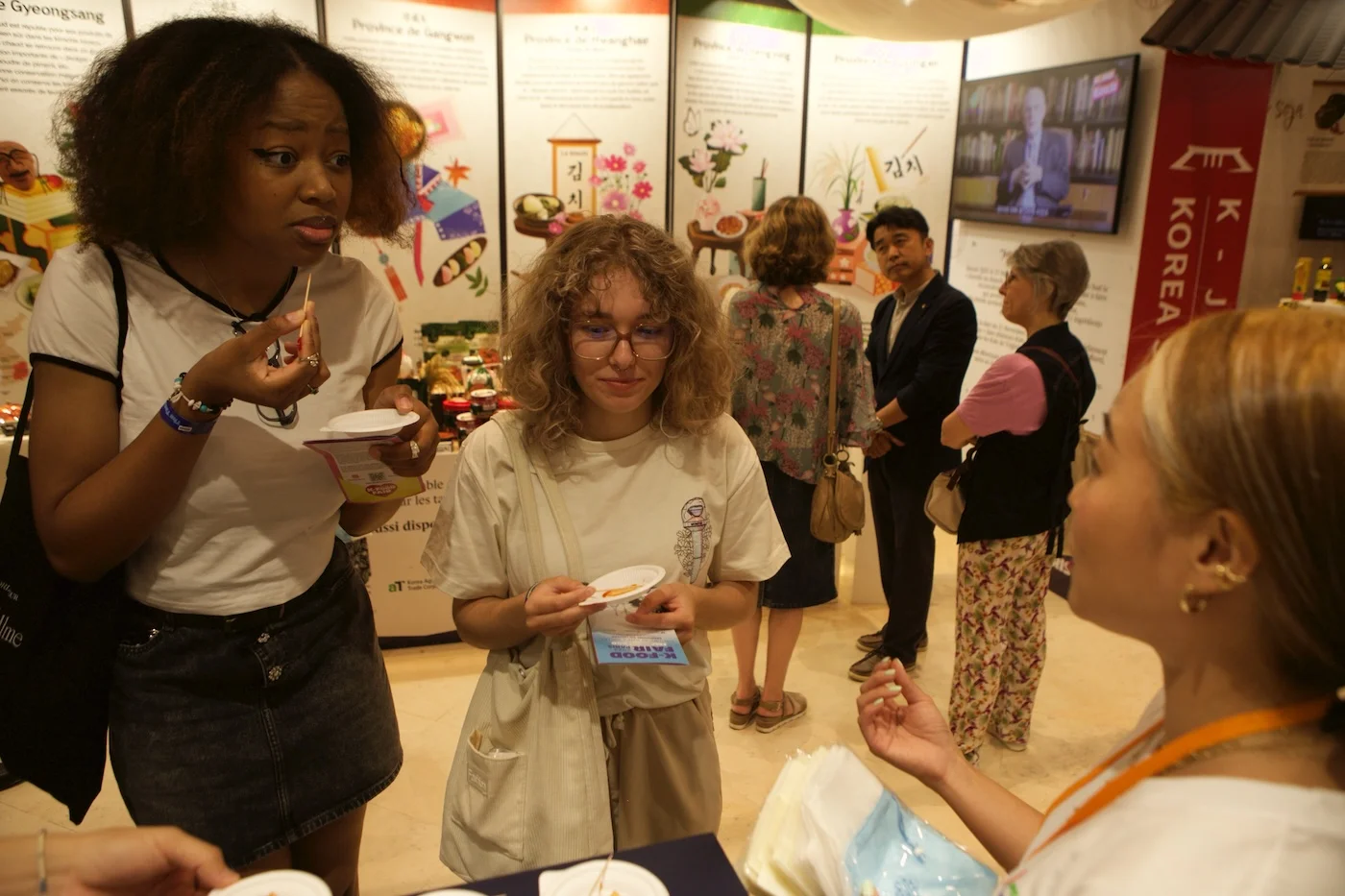 K-FOOD FAIR PARIS 2023