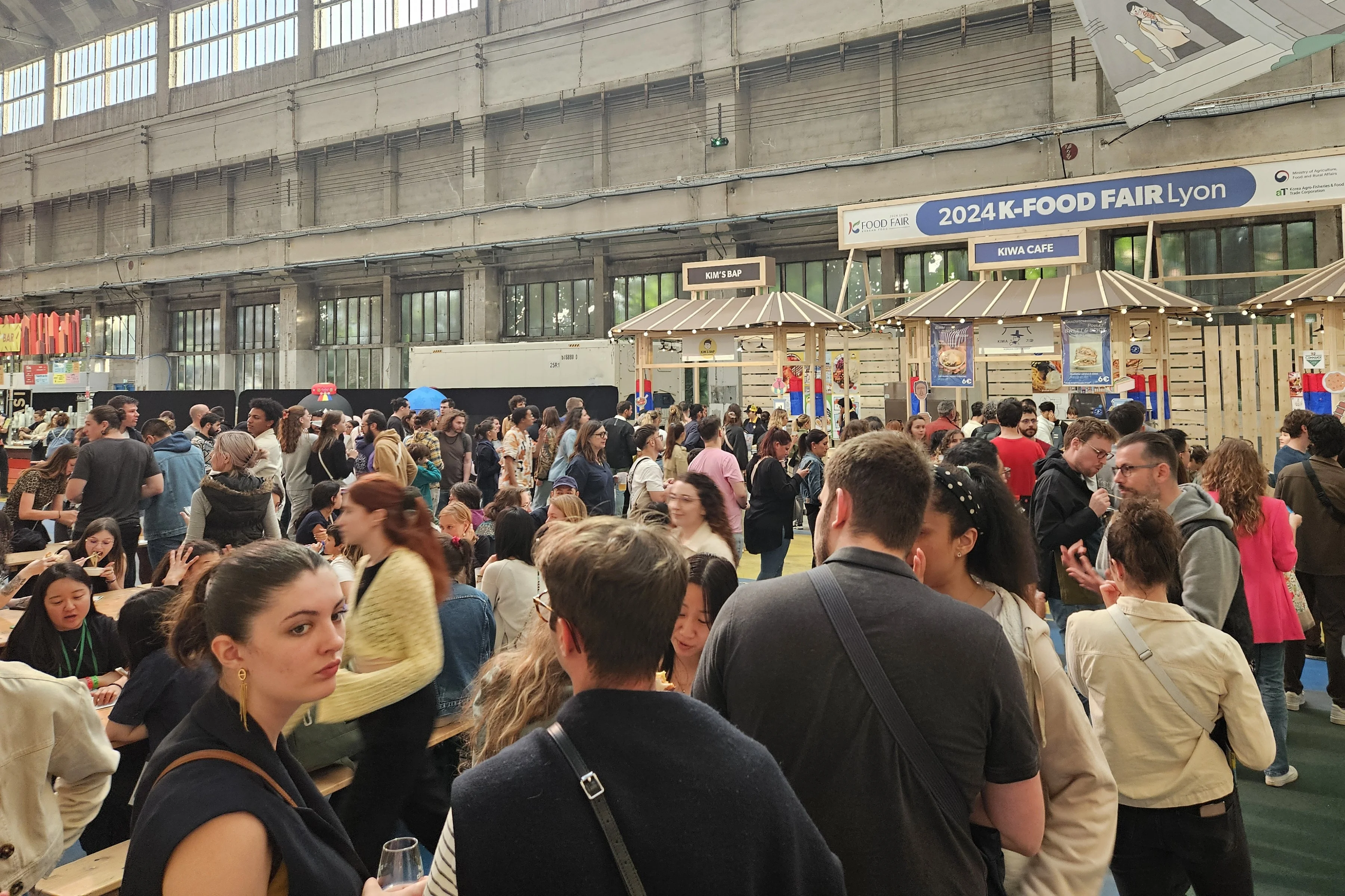 K-FOOD FAIR x LSFF 2024