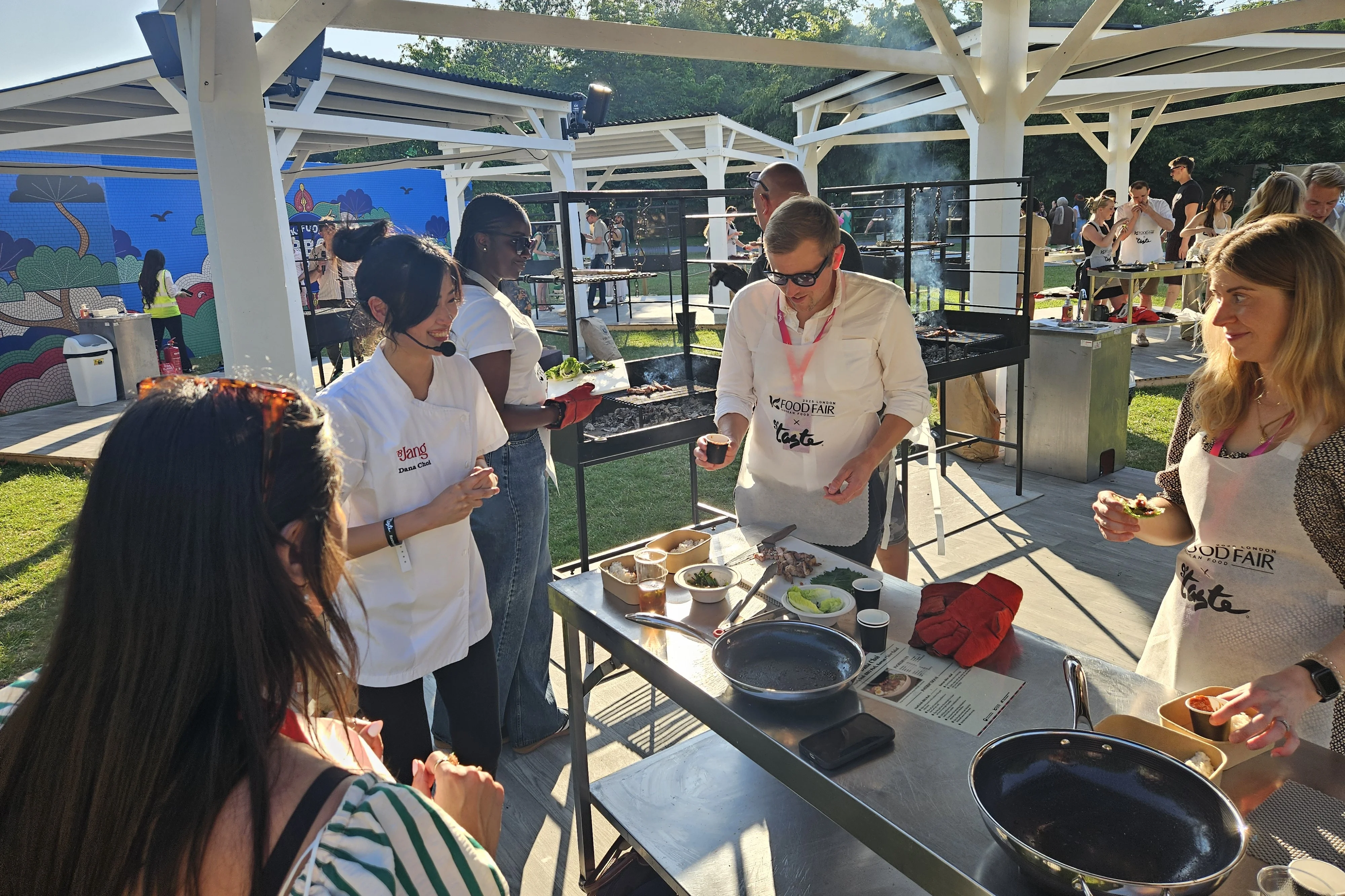 K-FOOD FAIR x TASTE OF LONDON 2025