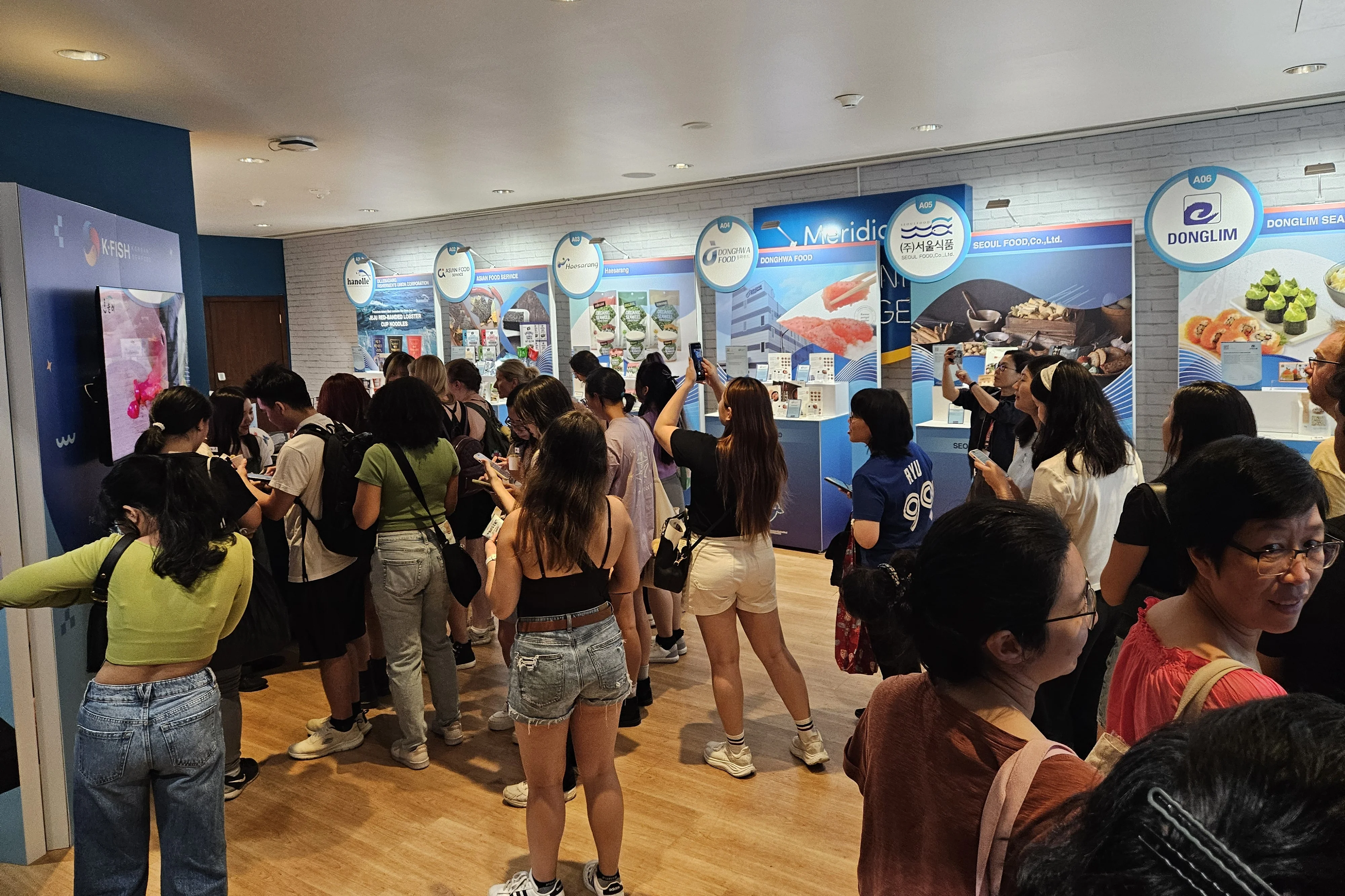 K-FOOD @ K-EXPO CANADA 2025