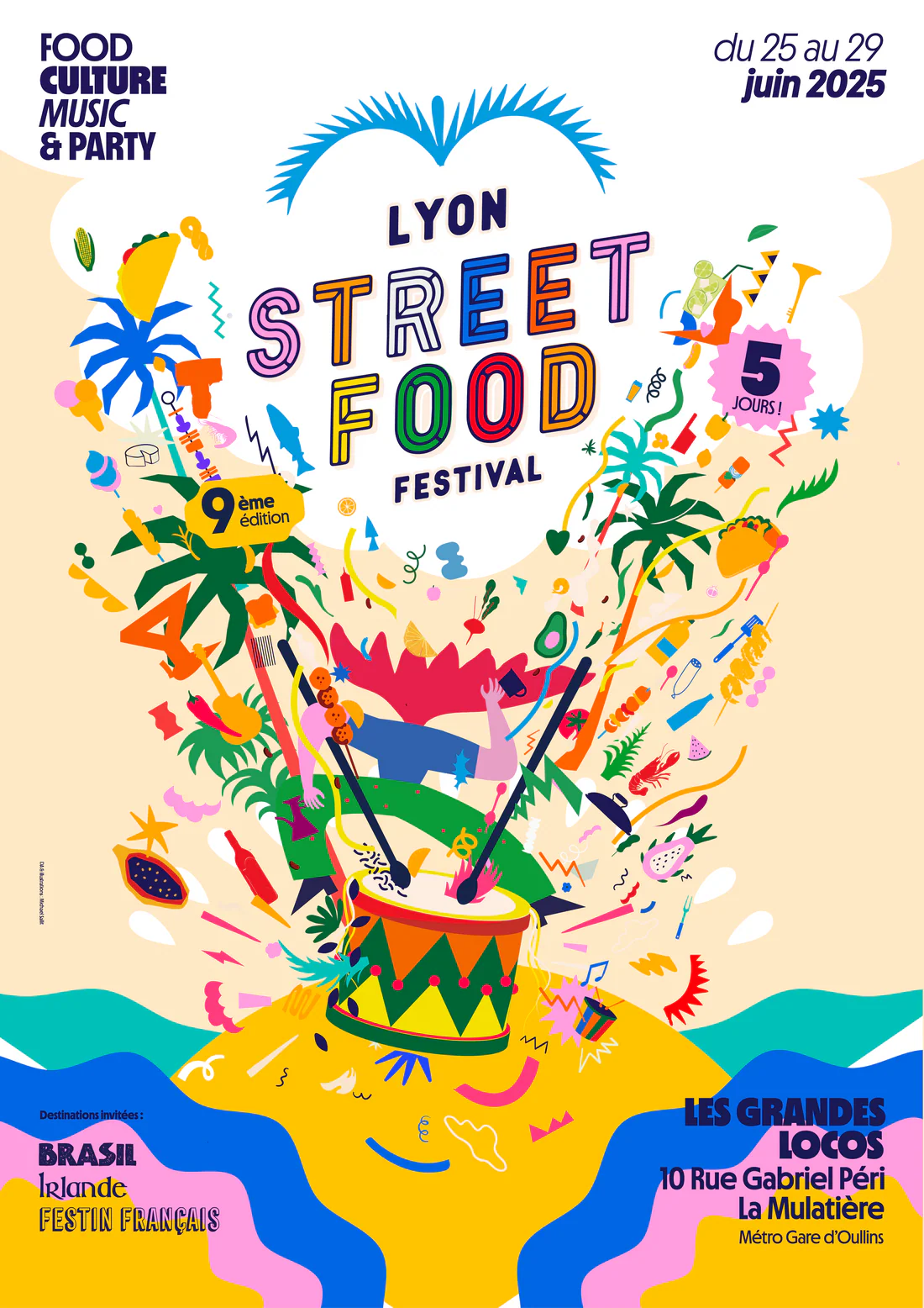 K-SEAFOOD @ LSFF 2025