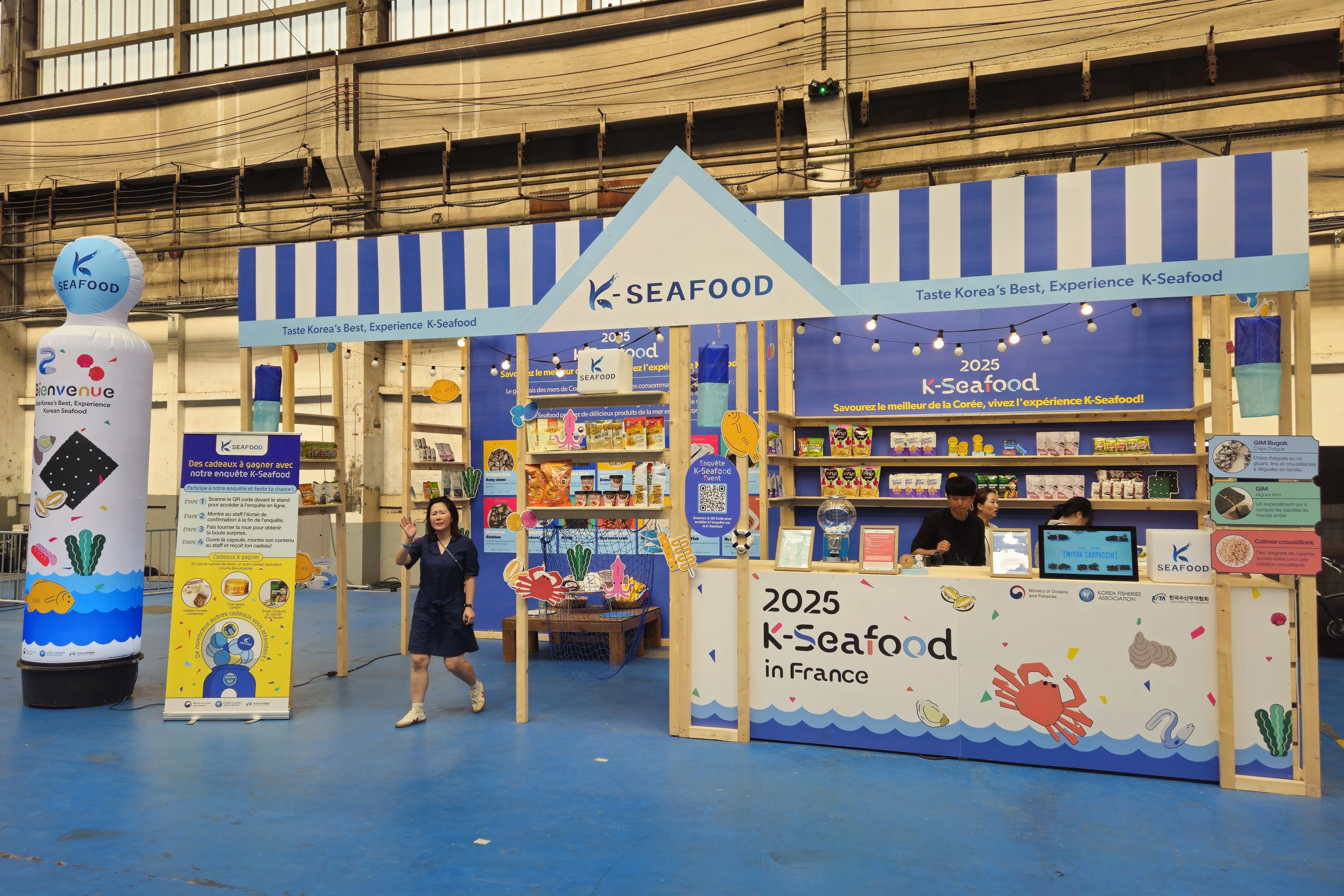 K-SEAFOOD @ LSFF 2025