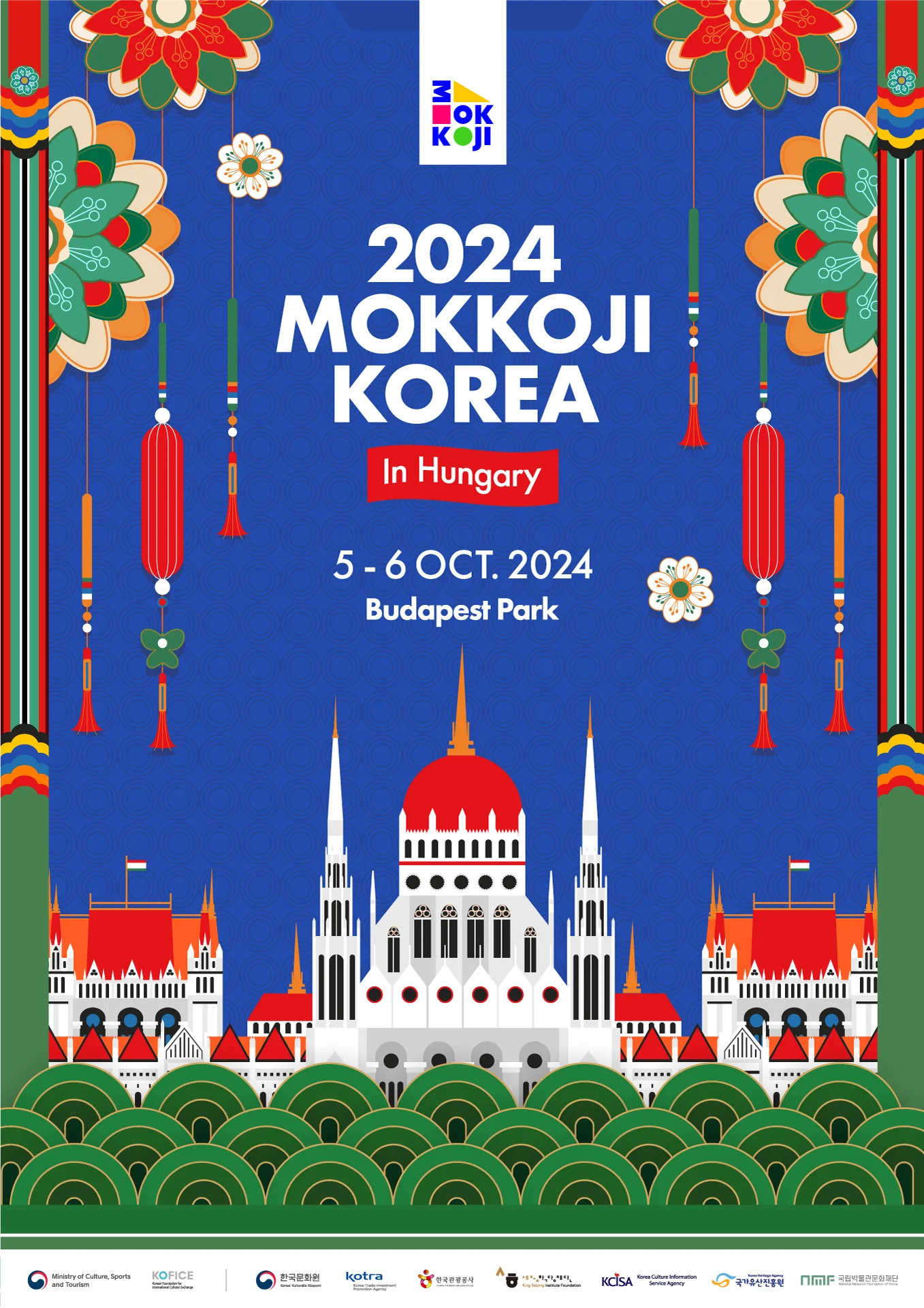 K-SEAFOOD @ MOKKOJI HUNGARY 2024