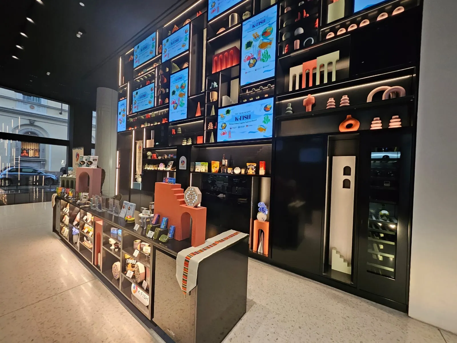 K-FISH POP UP MILANO 2025