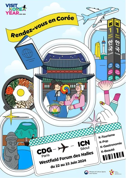 KTO PARIS ROADSHOW 2024