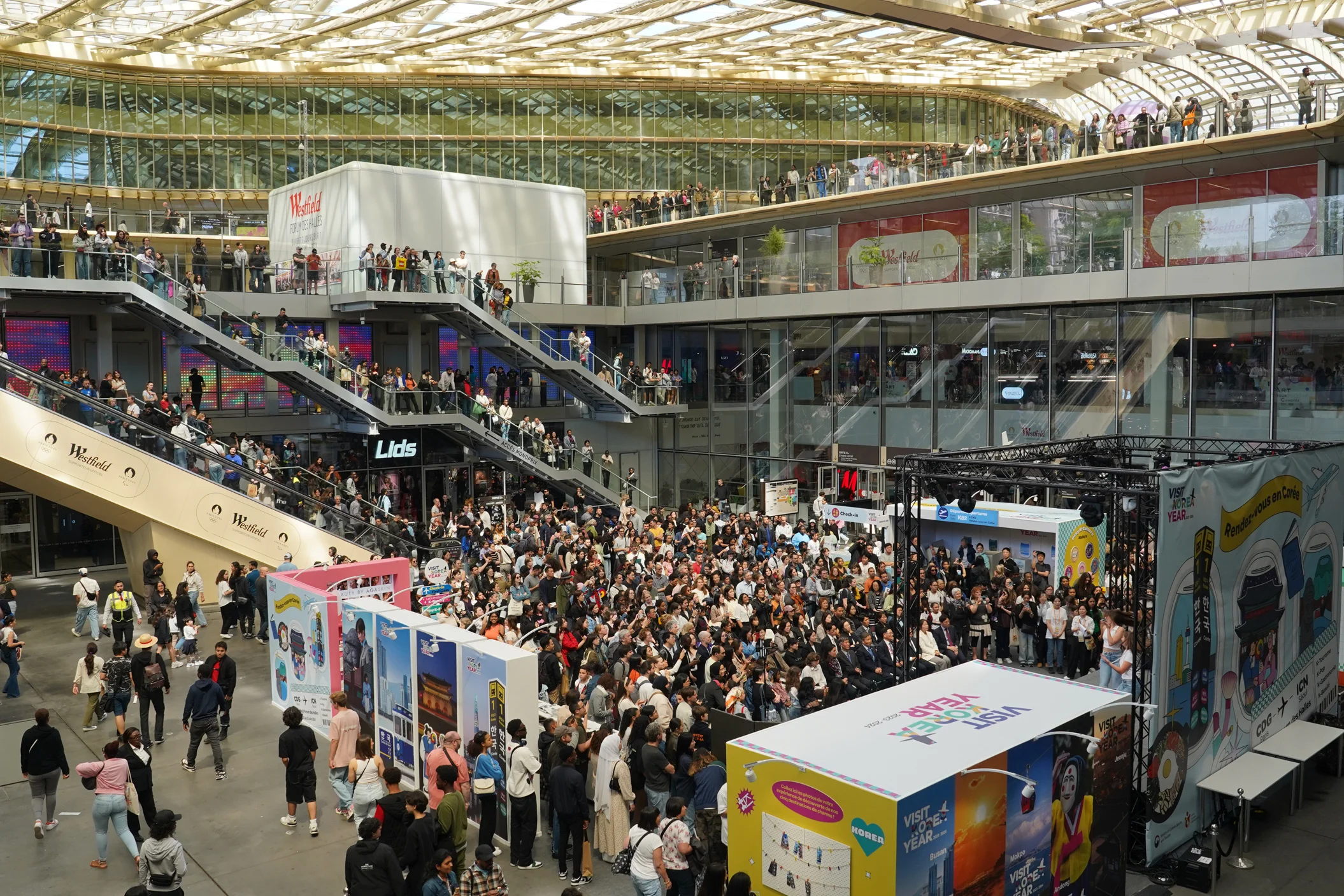 KTO PARIS ROADSHOW 2024